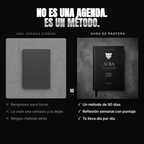 AURA DE PANTERA · Libro método de 90 días.