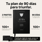 AURA DE PANTERA · Libro método de 90 días.