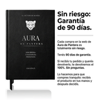 AURA DE PANTERA · Libro método de 90 días.