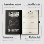 AURA DE PANTERA · Libro método de 90 días.