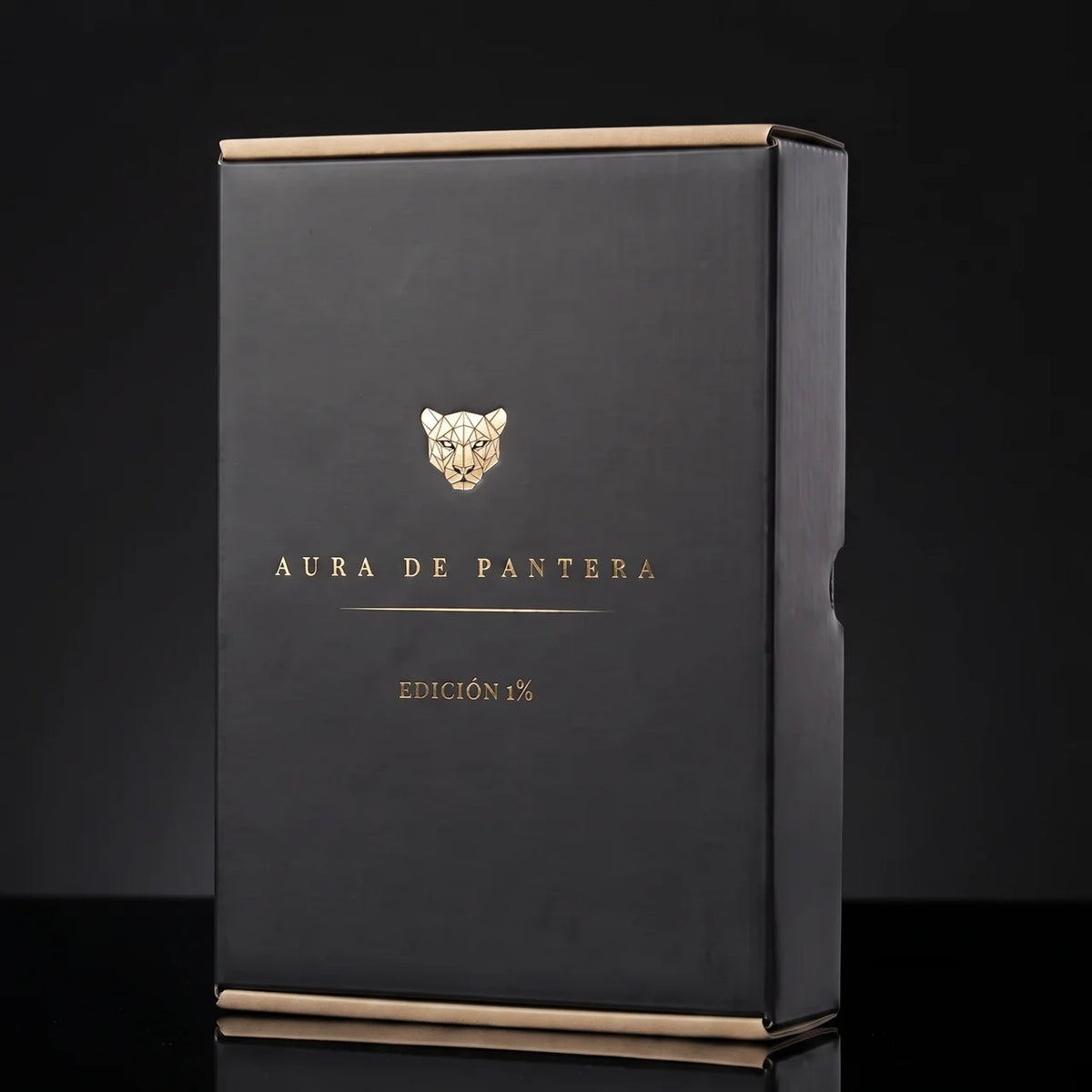 Packaging premium pantera
